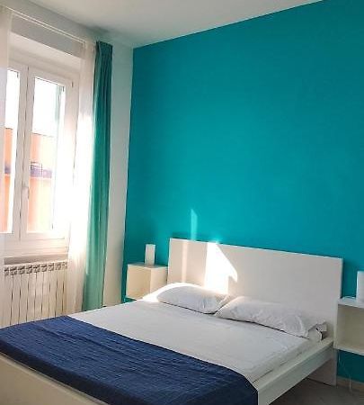 Blu Mare Hotel Genoa Bagian luar foto