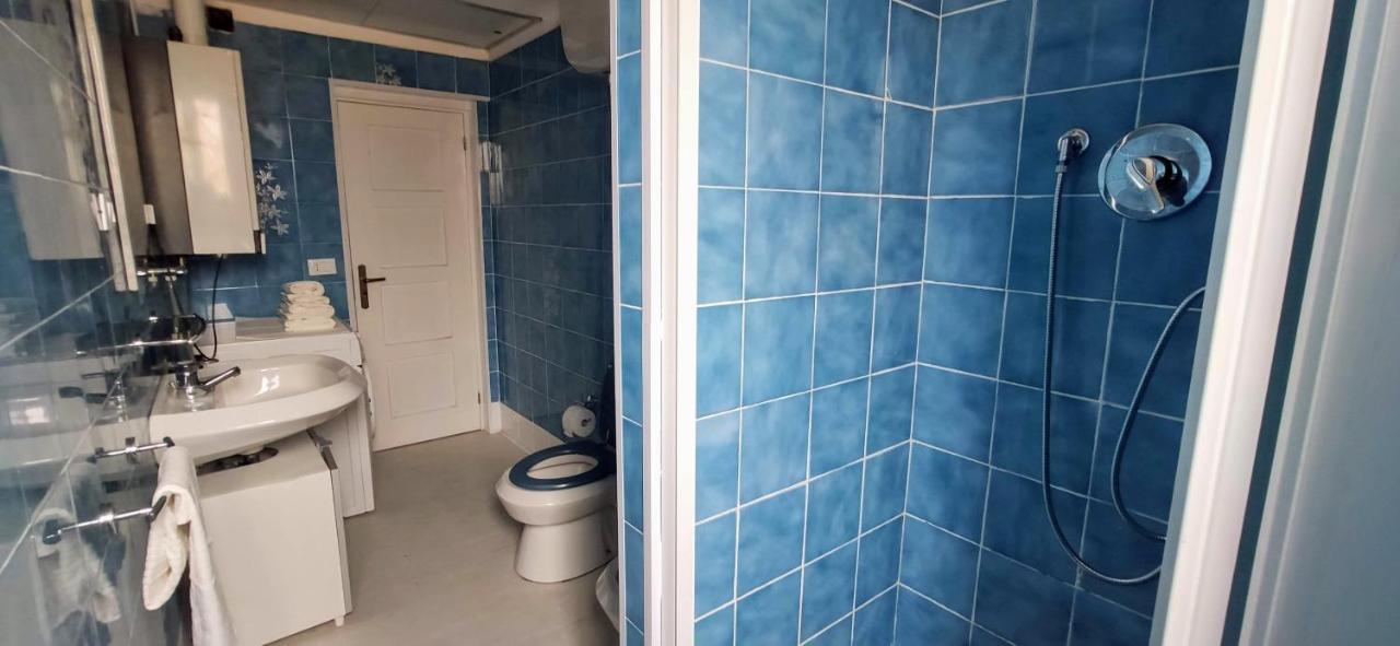 Blu Mare Hotel Genoa Bagian luar foto