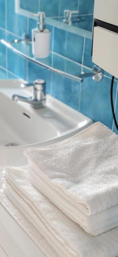 Blu Mare Hotel Genoa Bagian luar foto