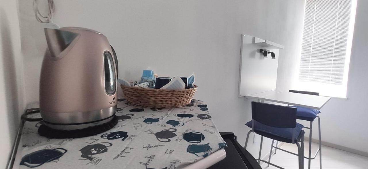 Blu Mare Hotel Genoa Bagian luar foto