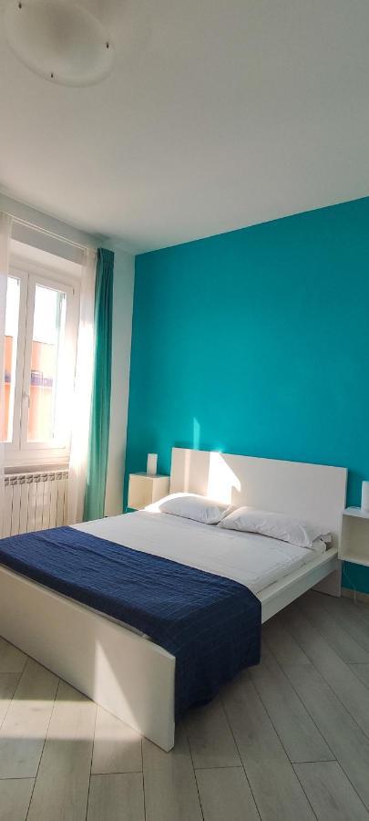 Blu Mare Hotel Genoa Bagian luar foto