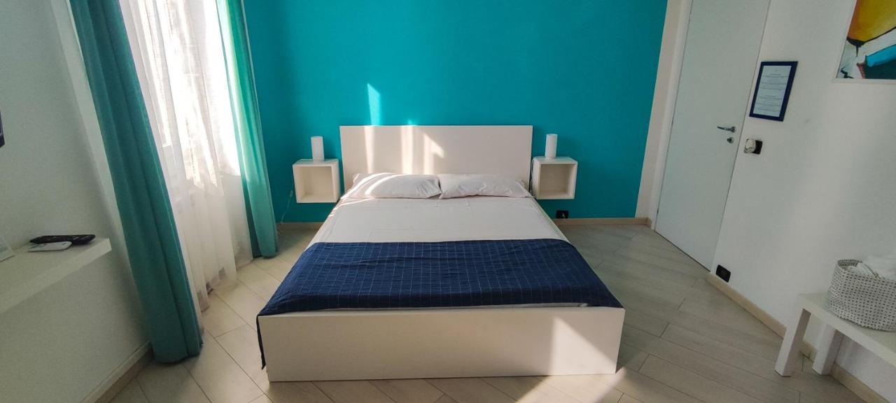 Blu Mare Hotel Genoa Bagian luar foto