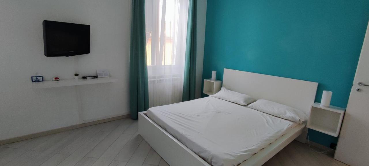 Blu Mare Hotel Genoa Bagian luar foto