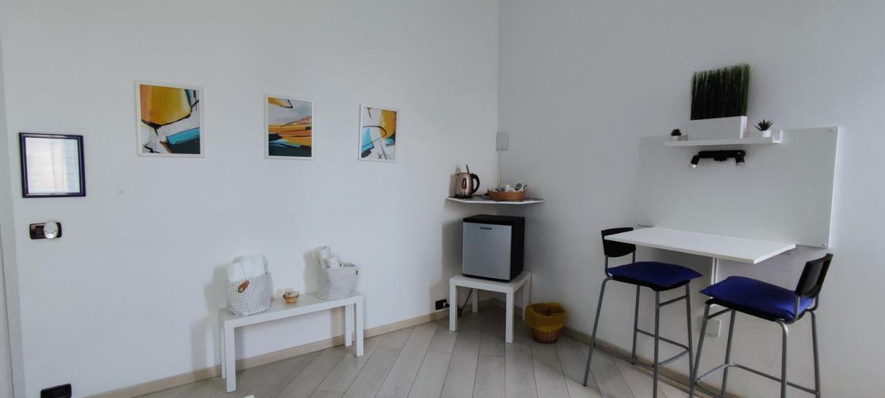 Blu Mare Hotel Genoa Bagian luar foto