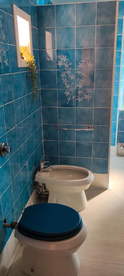 Blu Mare Hotel Genoa Bagian luar foto